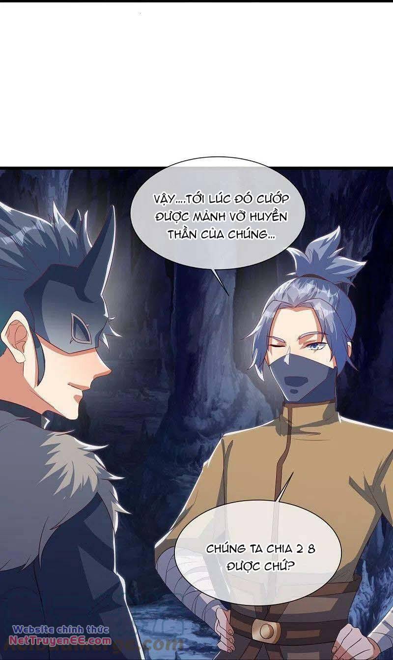 Chiến Hồn Tuyệt Thế Chapter 507 - Trang 2