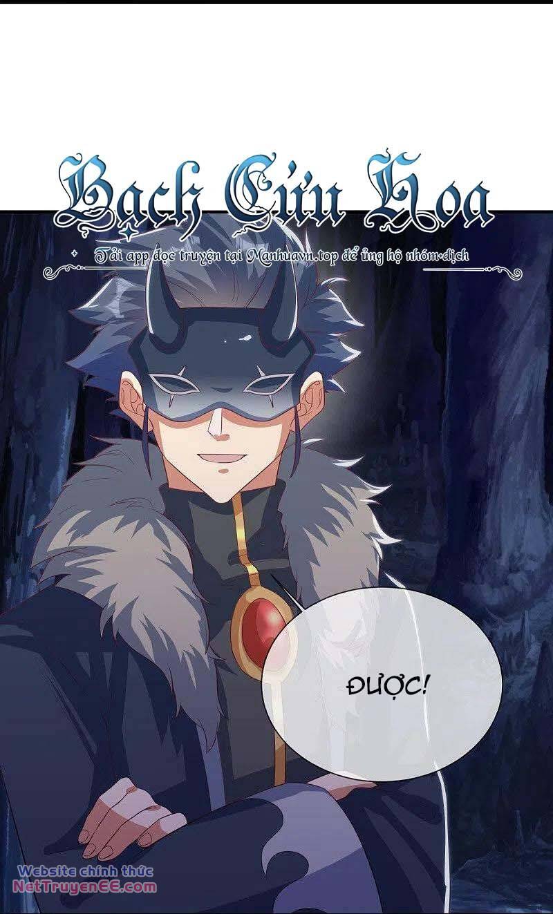 Chiến Hồn Tuyệt Thế Chapter 507 - Trang 2