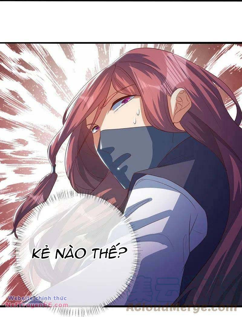 Chiến Hồn Tuyệt Thế Chapter 507 - Trang 2