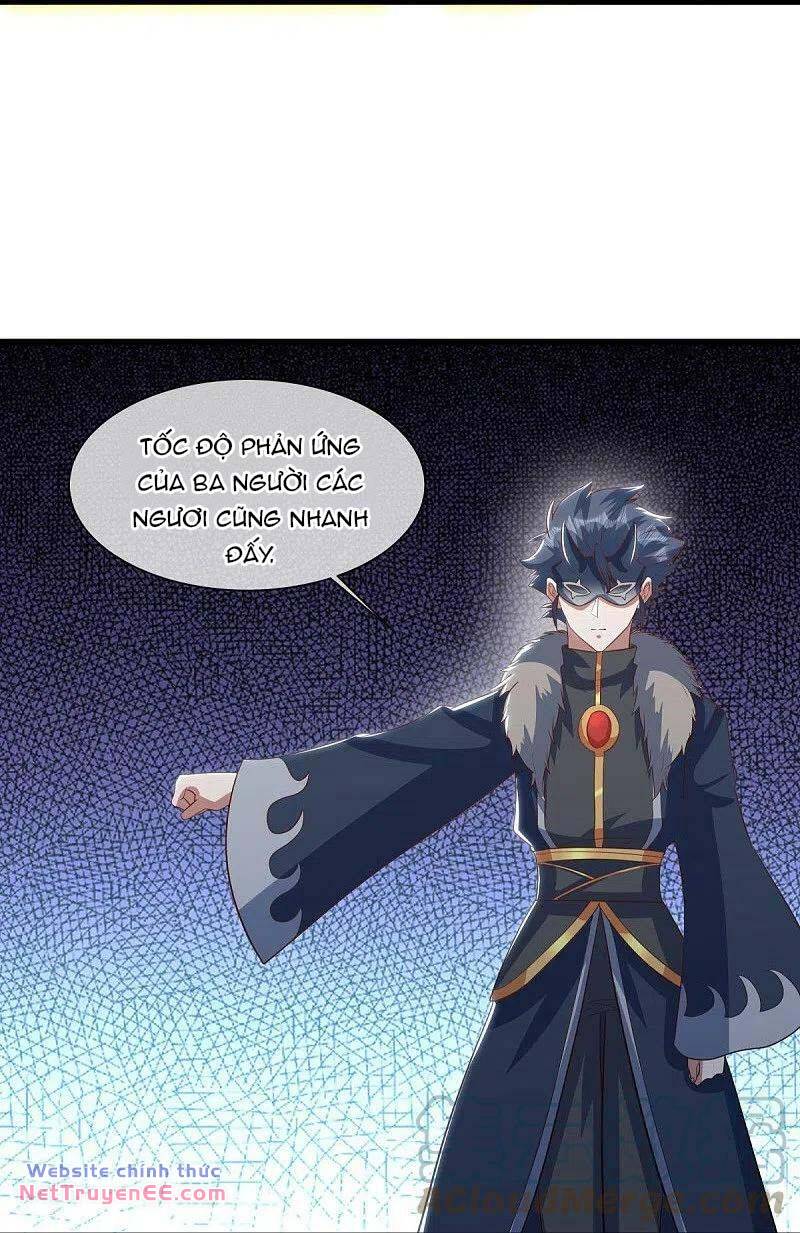 Chiến Hồn Tuyệt Thế Chapter 507 - Trang 2