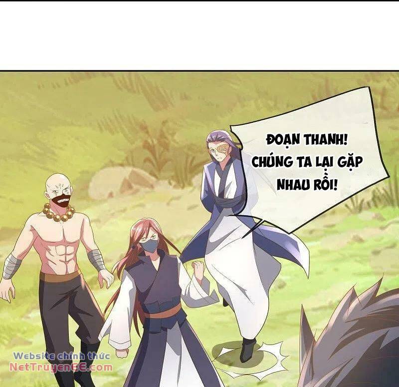 Chiến Hồn Tuyệt Thế Chapter 505 - Trang 2