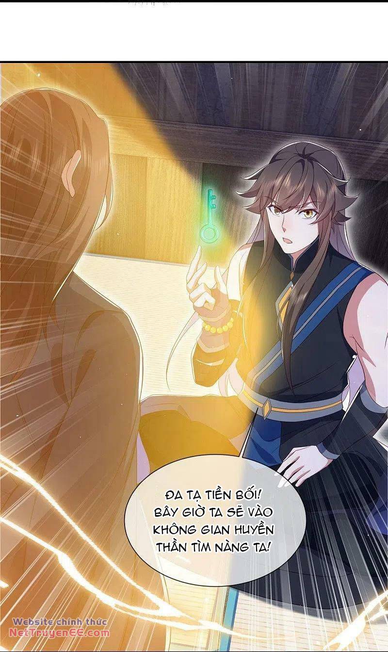 Chiến Hồn Tuyệt Thế Chapter 504 - Trang 2