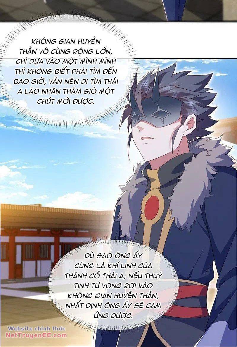 Chiến Hồn Tuyệt Thế Chapter 504 - Trang 2