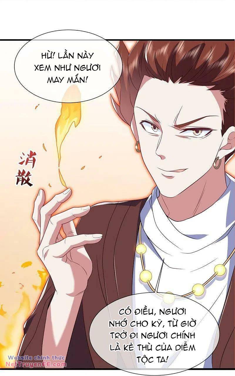 Chiến Hồn Tuyệt Thế Chapter 504 - Trang 2