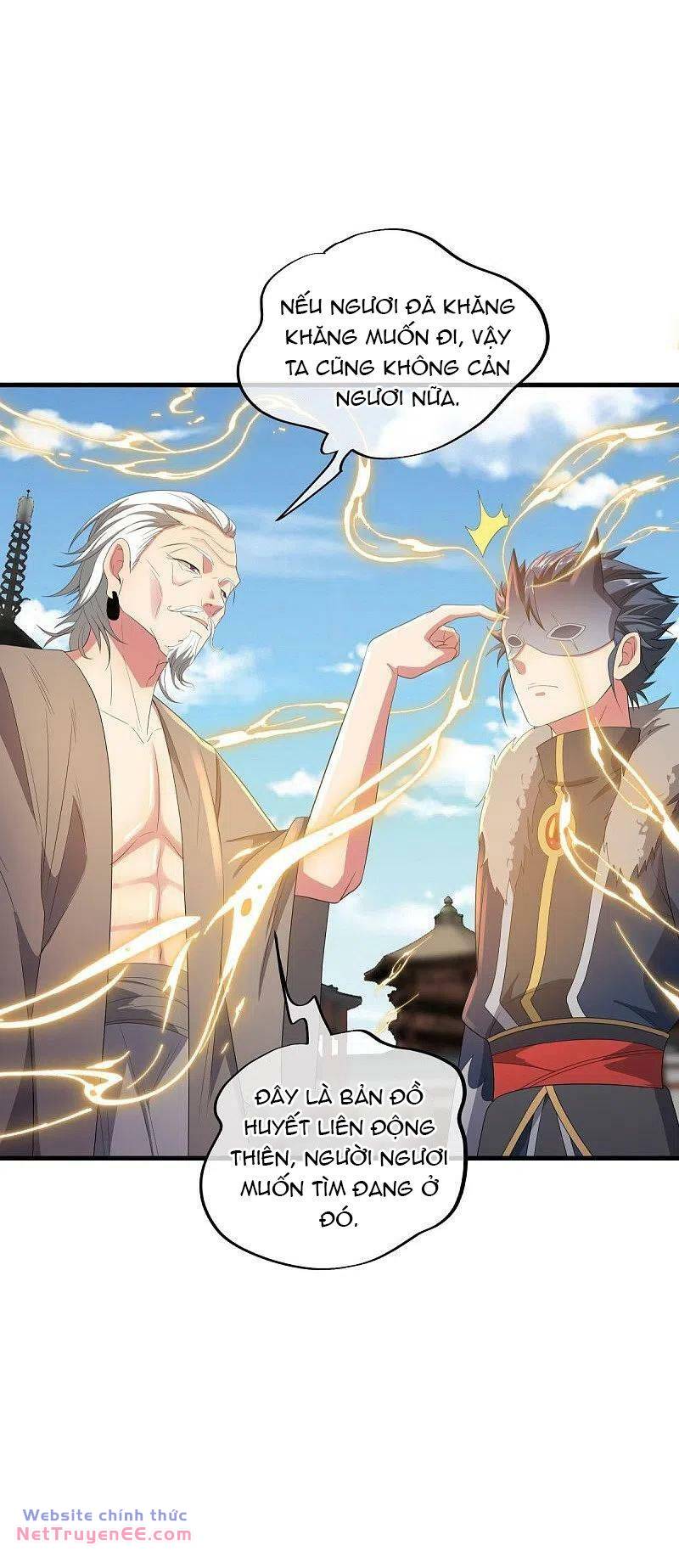 Chiến Hồn Tuyệt Thế Chapter 504 - Trang 2