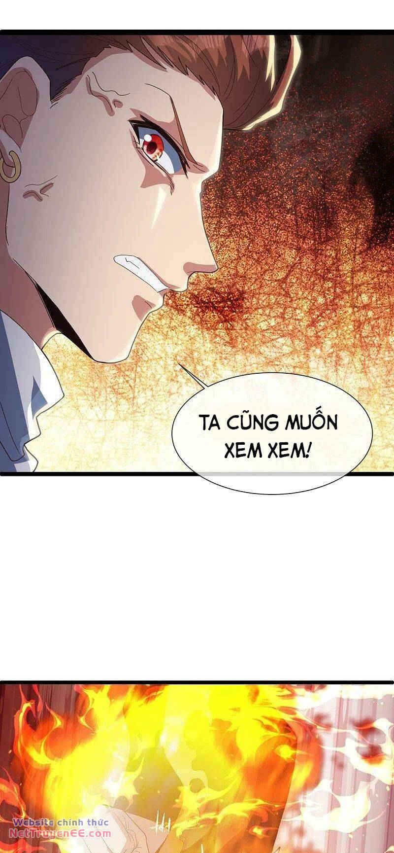 Chiến Hồn Tuyệt Thế Chapter 503 - Trang 2