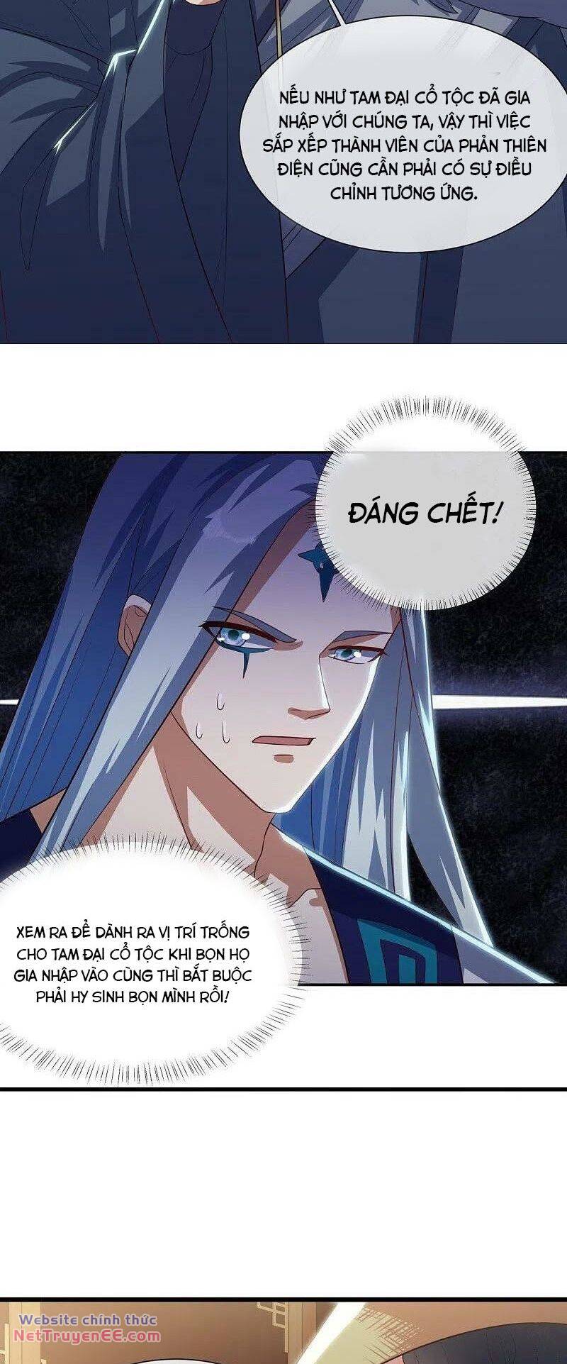 Chiến Hồn Tuyệt Thế Chapter 503 - Trang 2