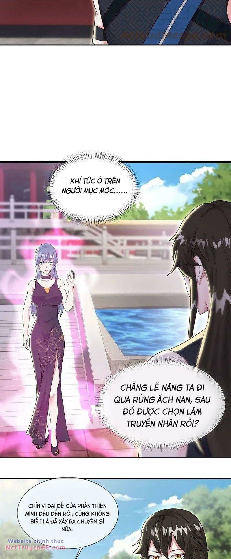 Chiến Hồn Tuyệt Thế Chapter 502 - Trang 2