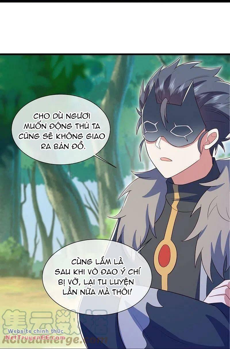 Chiến Hồn Tuyệt Thế Chapter 501 - Trang 2