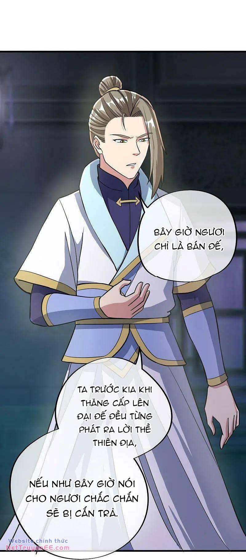 Chiến Hồn Tuyệt Thế Chapter 498 - Trang 2