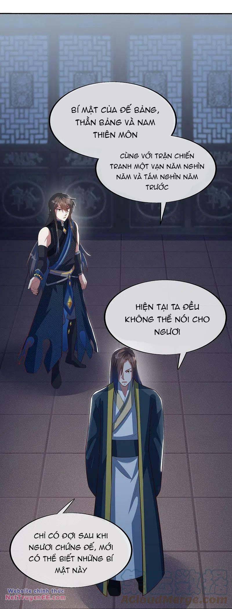 Chiến Hồn Tuyệt Thế Chapter 498 - Trang 2