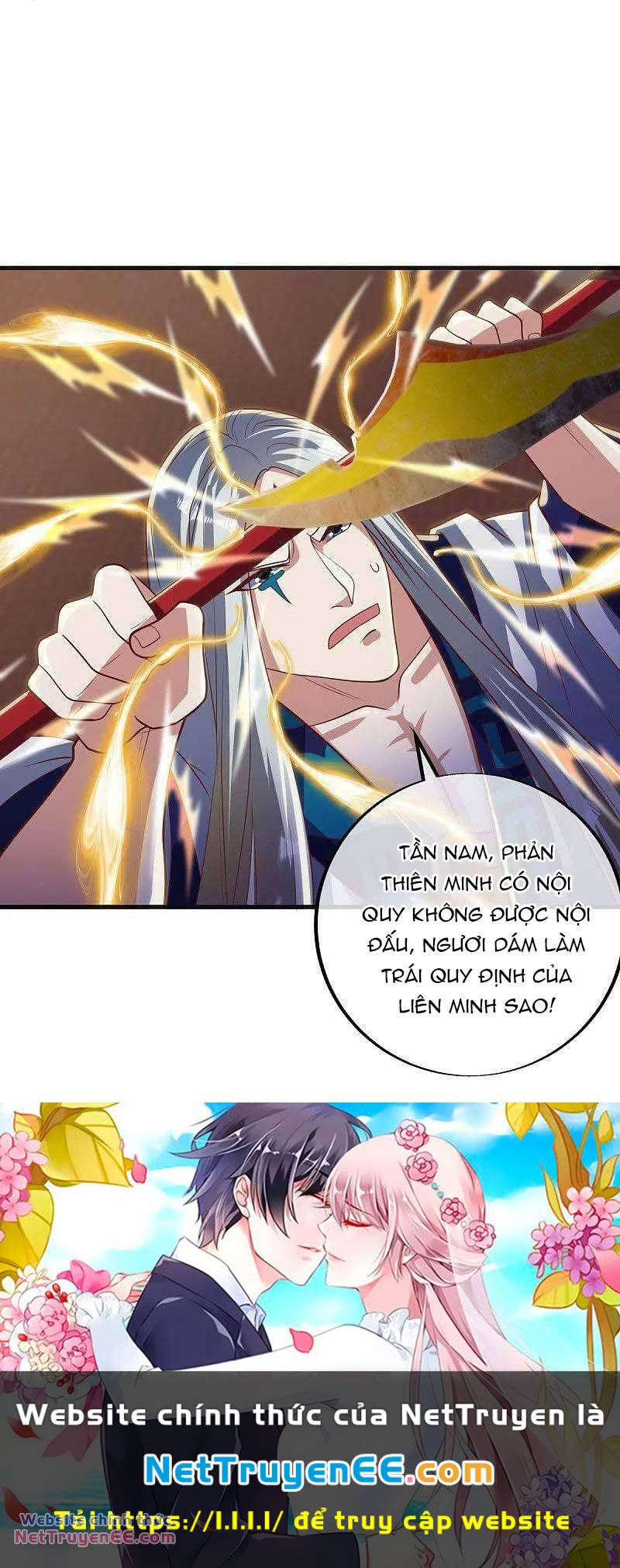 Chiến Hồn Tuyệt Thế Chapter 498 - Trang 2