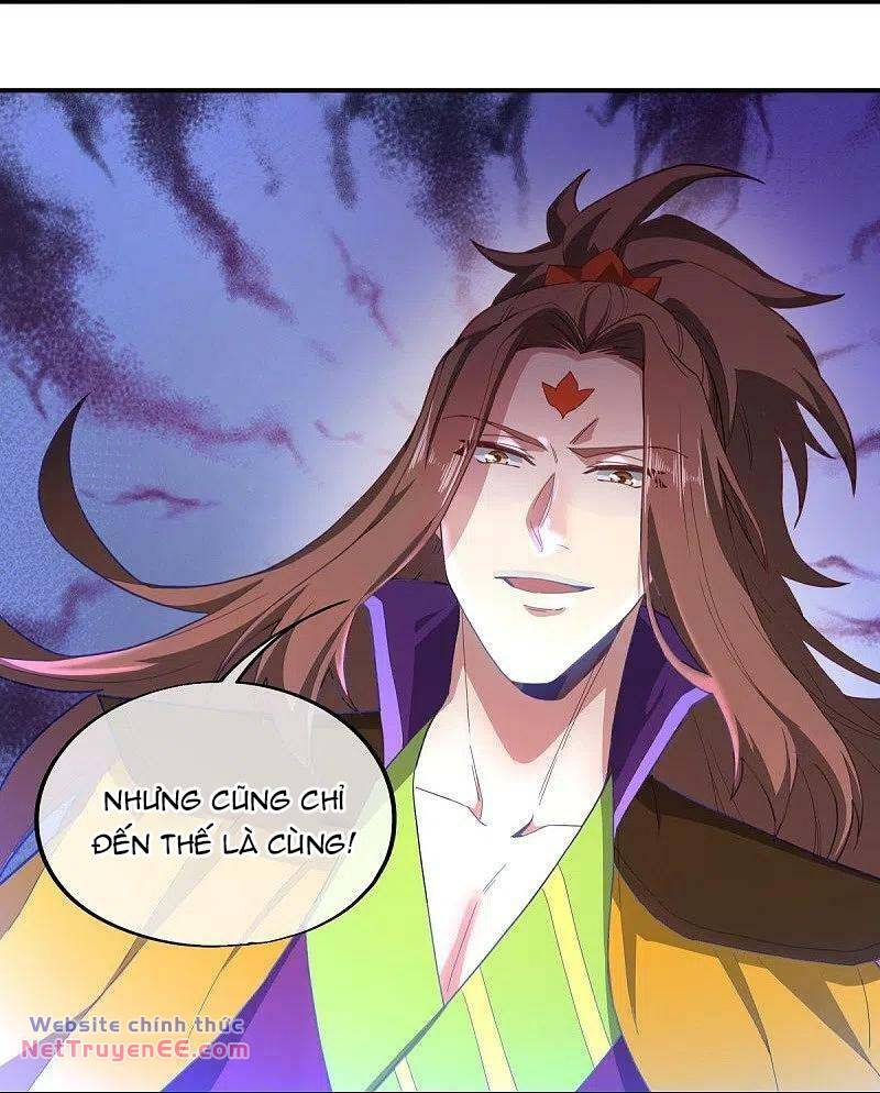 Chiến Hồn Tuyệt Thế Chapter 497 - Trang 2