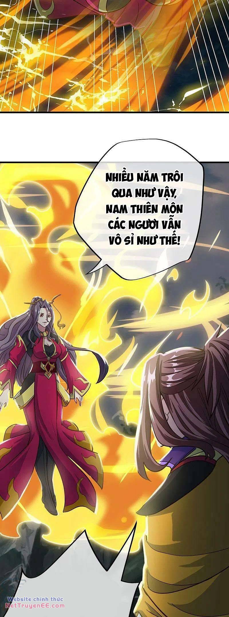 Chiến Hồn Tuyệt Thế Chapter 497 - Trang 2