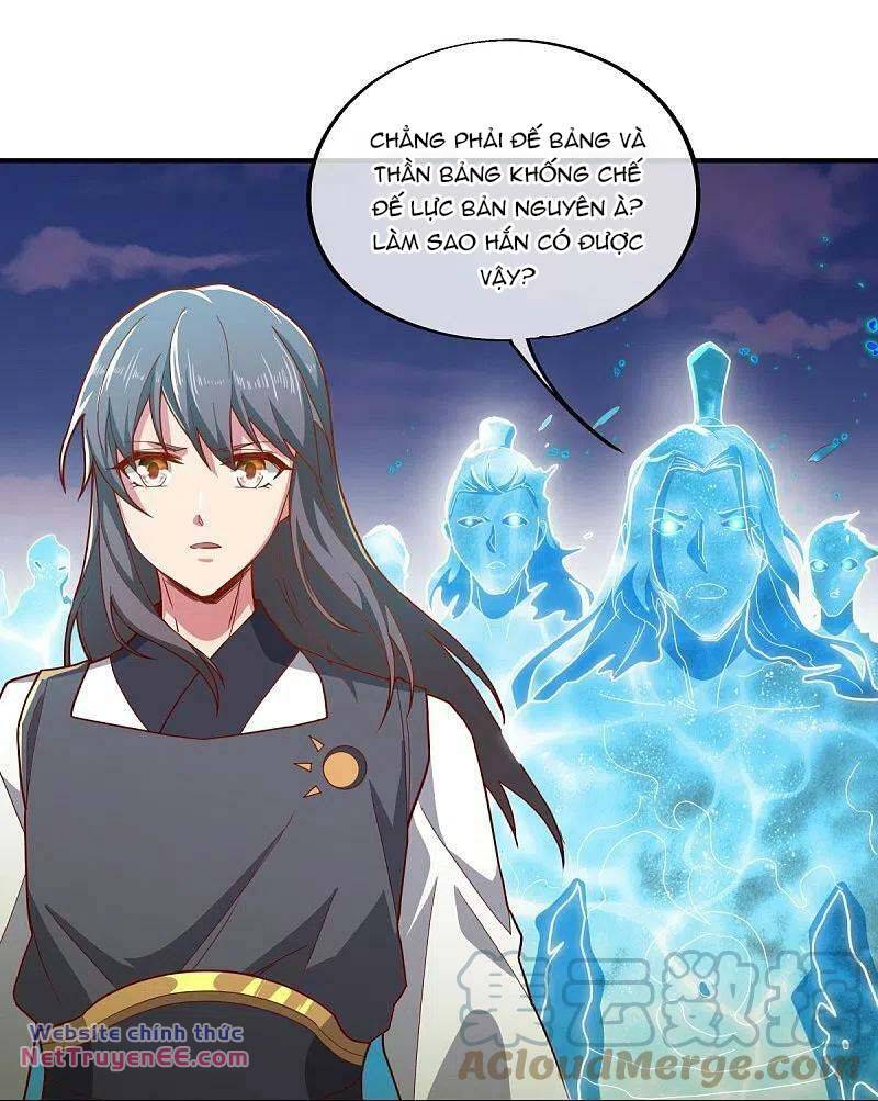 Chiến Hồn Tuyệt Thế Chapter 497 - Trang 2