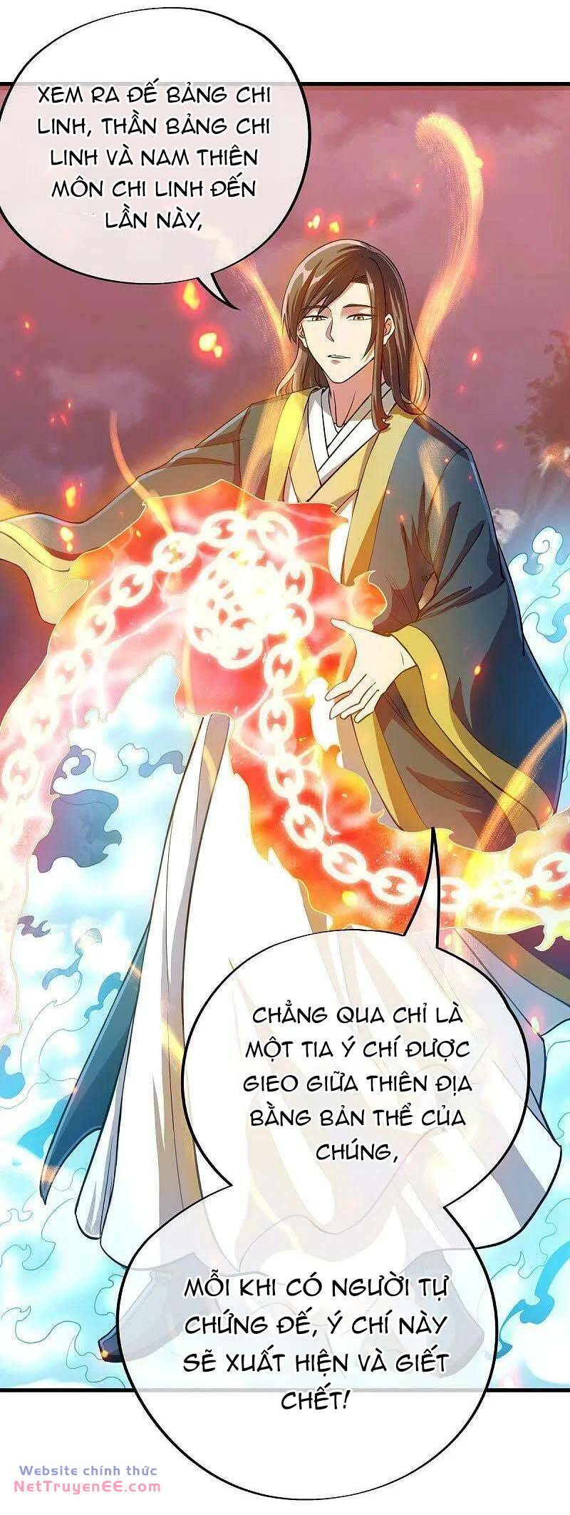 Chiến Hồn Tuyệt Thế Chapter 497 - Trang 2