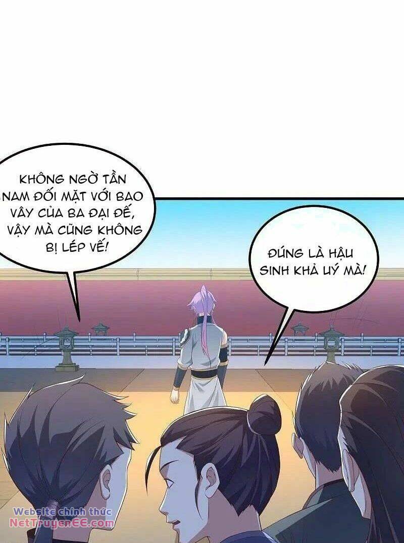 Chiến Hồn Tuyệt Thế Chapter 491 - Trang 2