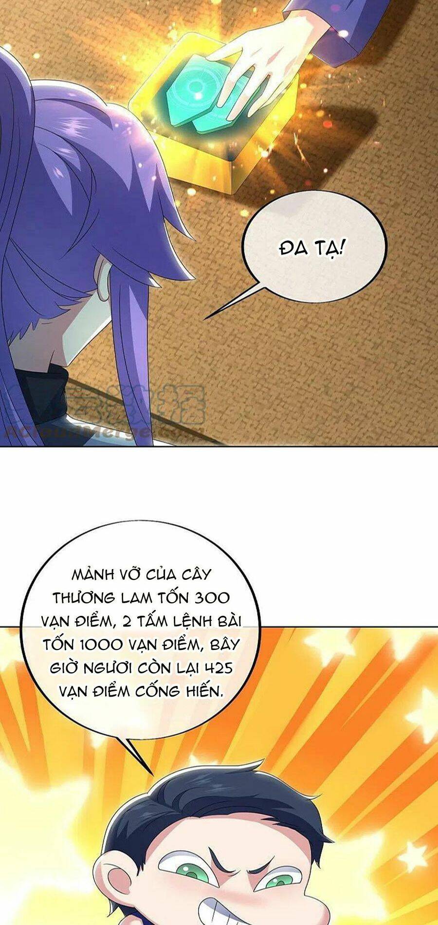 Chiến Hồn Tuyệt Thế Chapter 489 - Trang 2