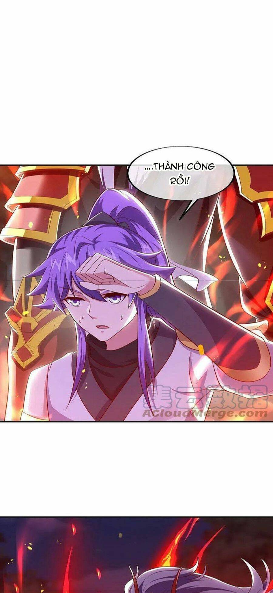 Chiến Hồn Tuyệt Thế Chapter 489 - Trang 2