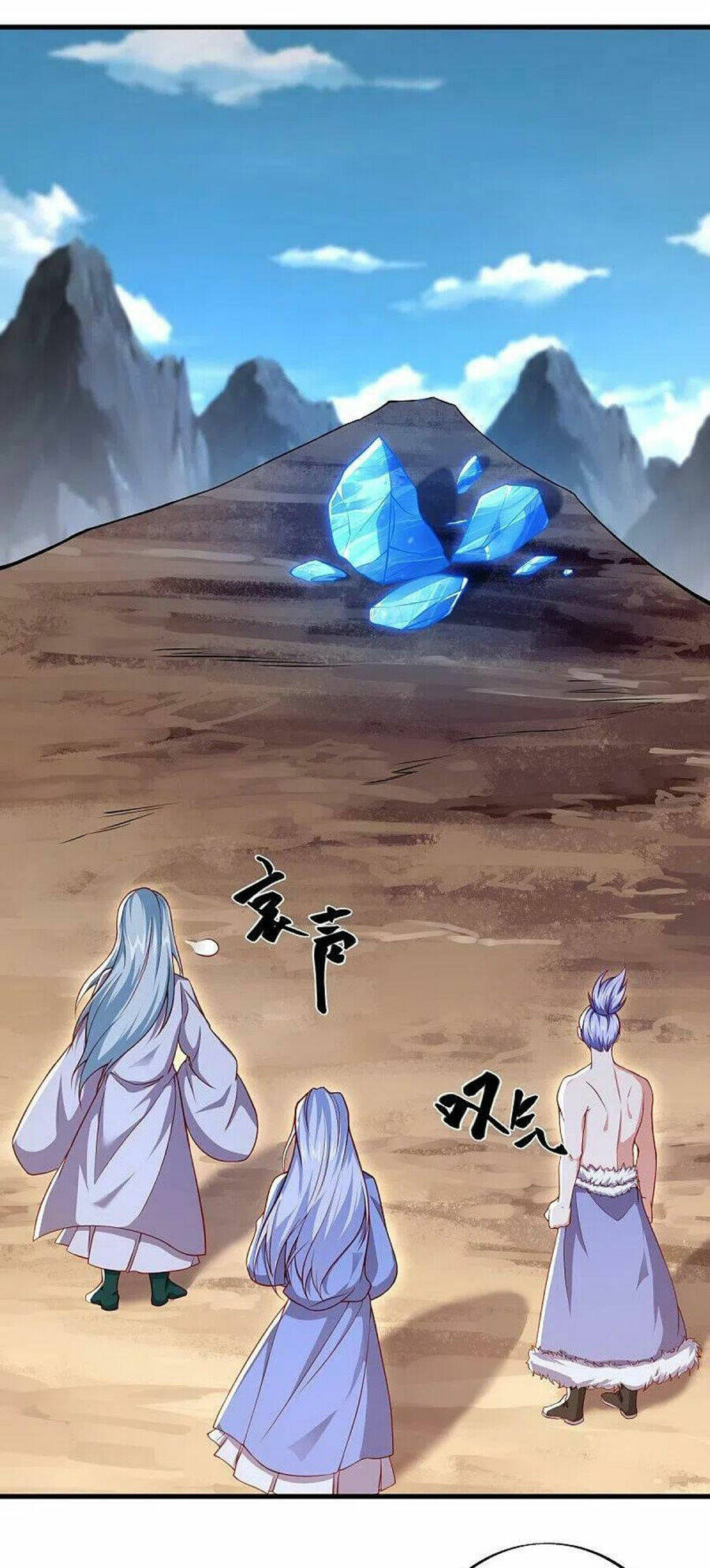 Chiến Hồn Tuyệt Thế Chapter 487 - Trang 2