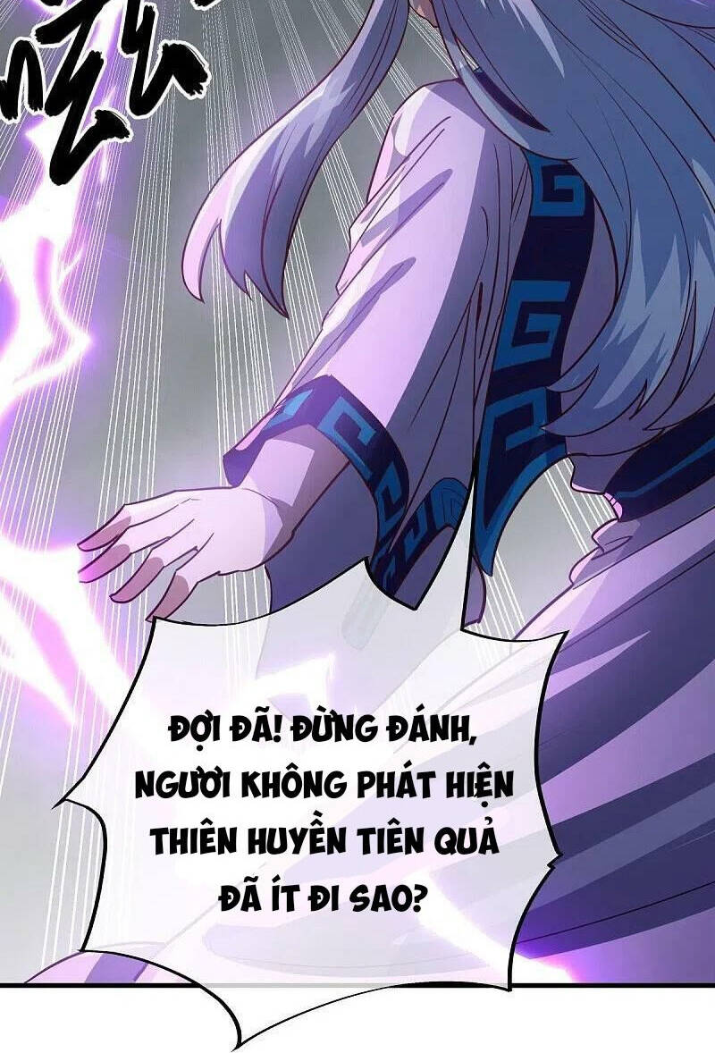 Chiến Hồn Tuyệt Thế Chapter 486 - Trang 2