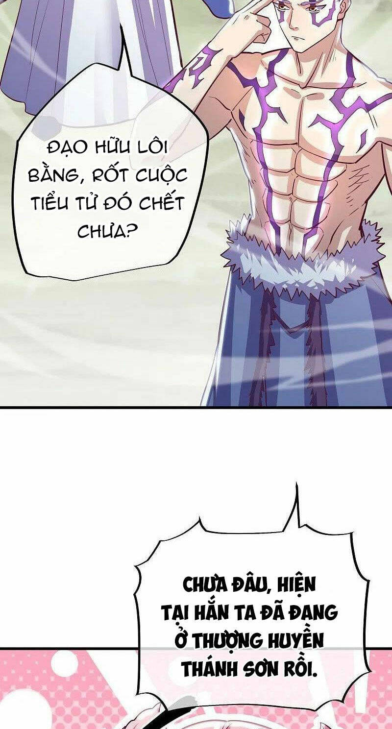 Chiến Hồn Tuyệt Thế Chapter 485 - Trang 2