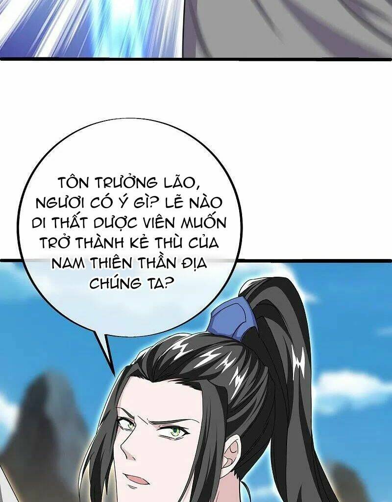 Chiến Hồn Tuyệt Thế Chapter 484 - Trang 2