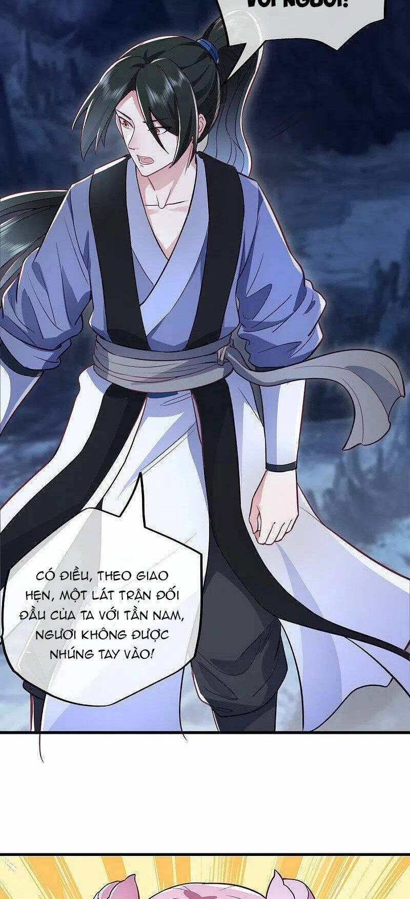 Chiến Hồn Tuyệt Thế Chapter 482 - Trang 2