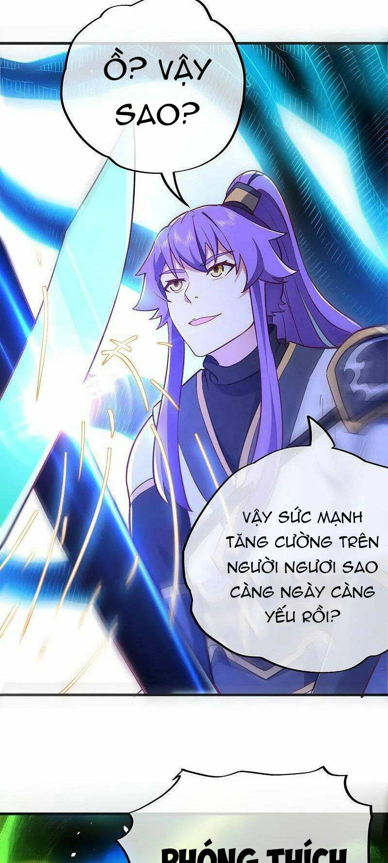 Chiến Hồn Tuyệt Thế Chapter 482 - Trang 2