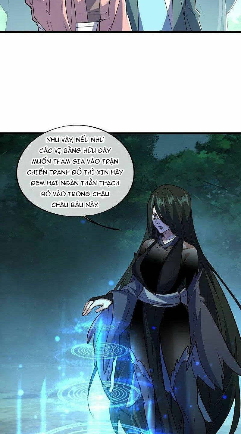 Chiến Hồn Tuyệt Thế Chapter 478 - Trang 2