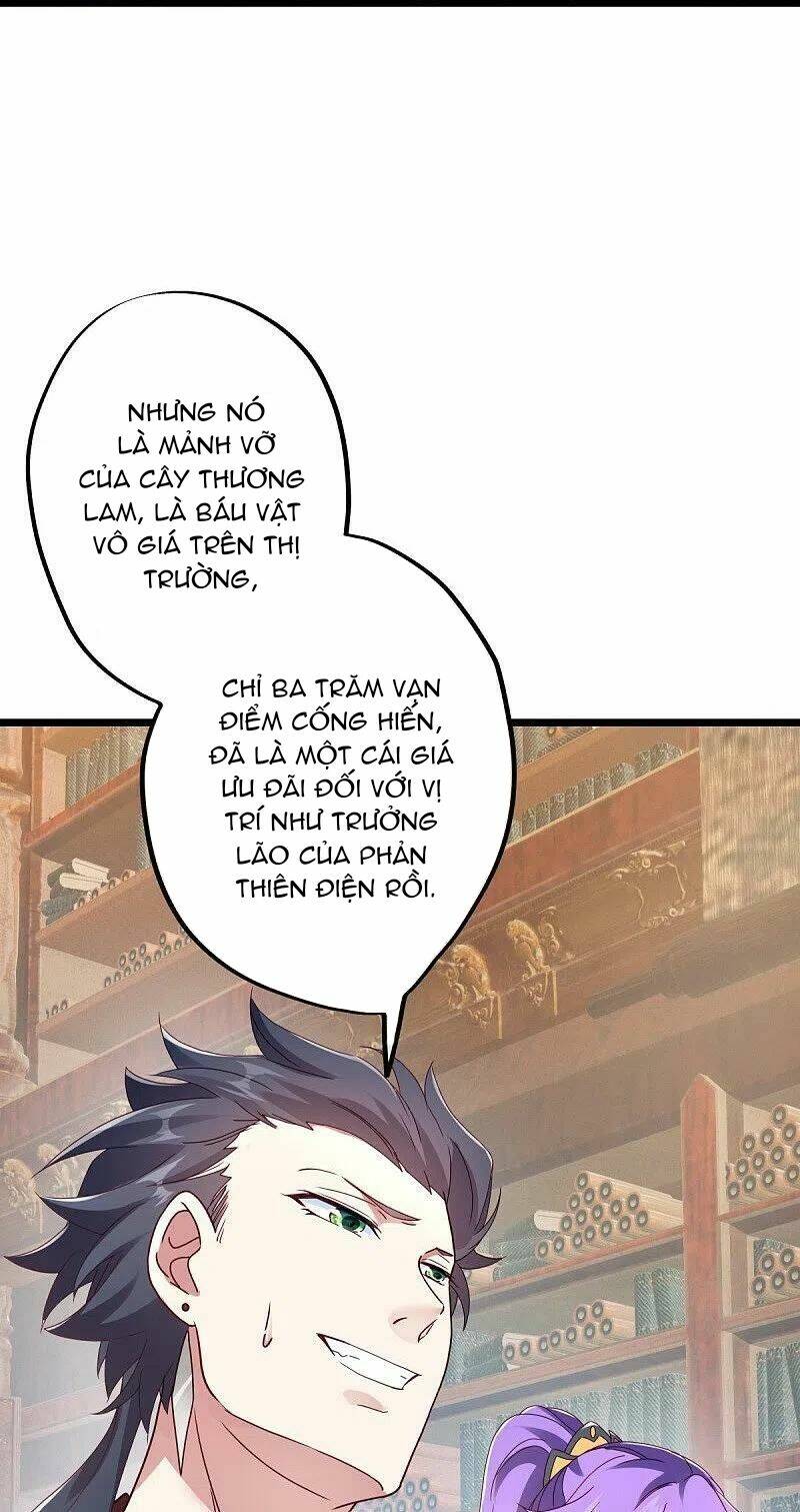 Chiến Hồn Tuyệt Thế Chapter 477 - Trang 2