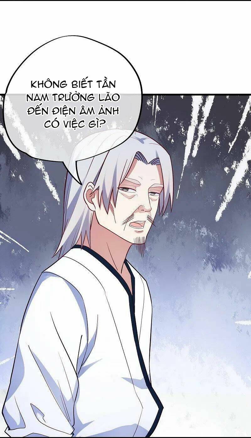 Chiến Hồn Tuyệt Thế Chapter 477 - Trang 2