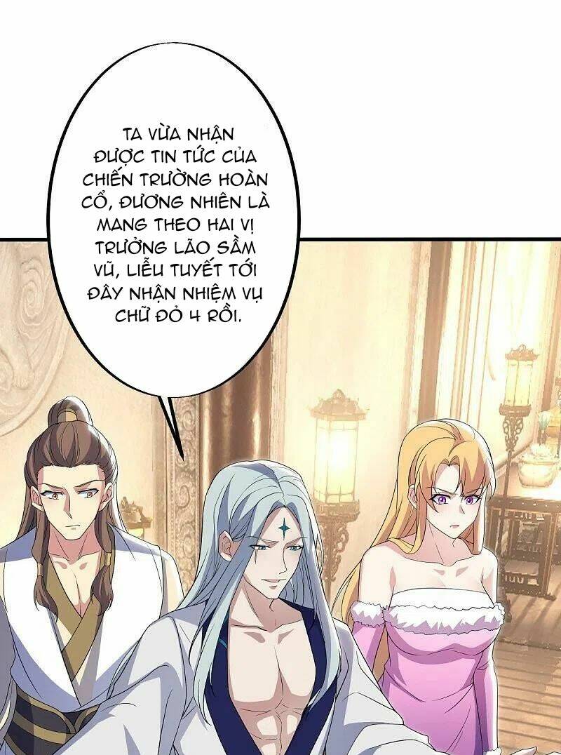 Chiến Hồn Tuyệt Thế Chapter 477 - Trang 2