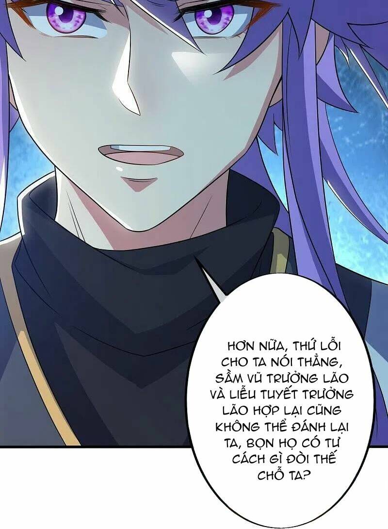 Chiến Hồn Tuyệt Thế Chapter 477 - Trang 2