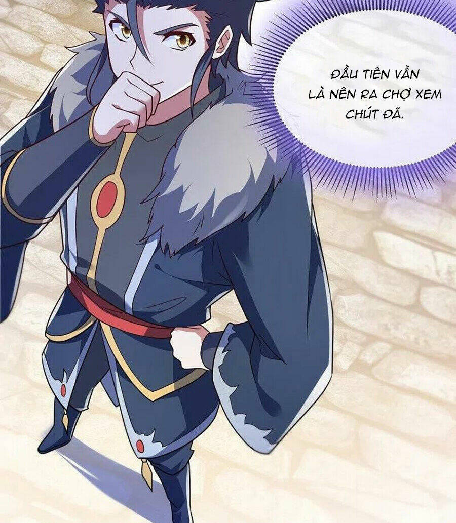 Chiến Hồn Tuyệt Thế Chapter 468 - Trang 2