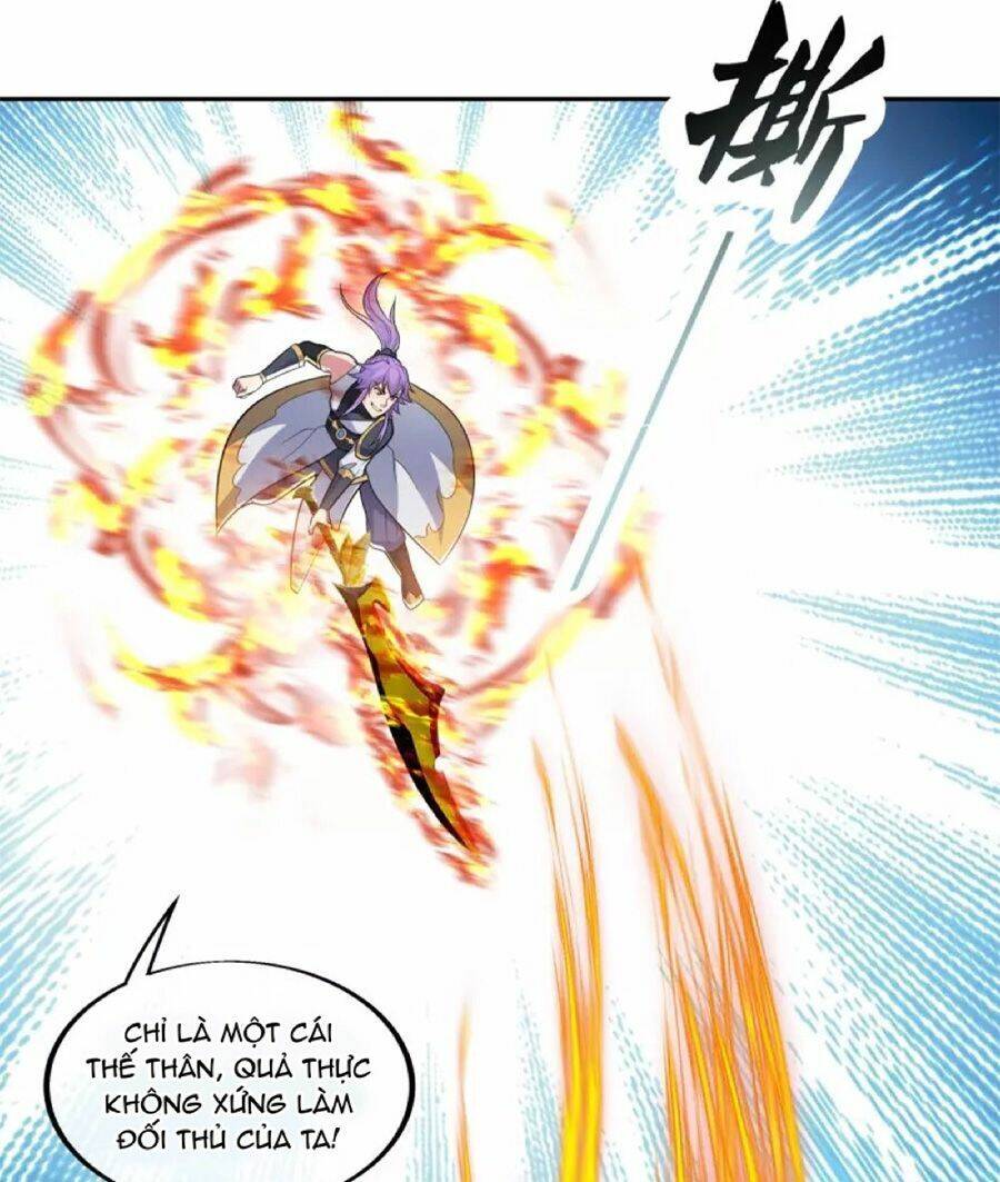 Chiến Hồn Tuyệt Thế Chapter 465 - Trang 2