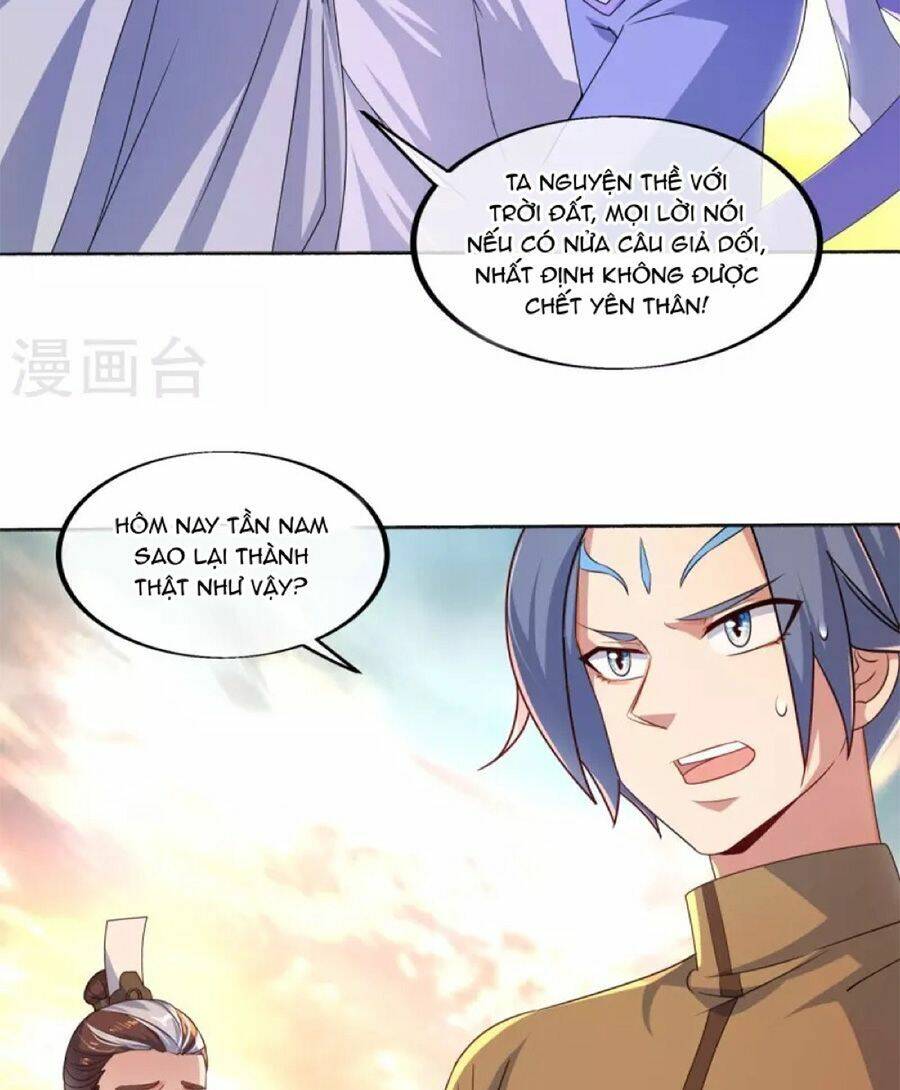 Chiến Hồn Tuyệt Thế Chapter 465 - Trang 2