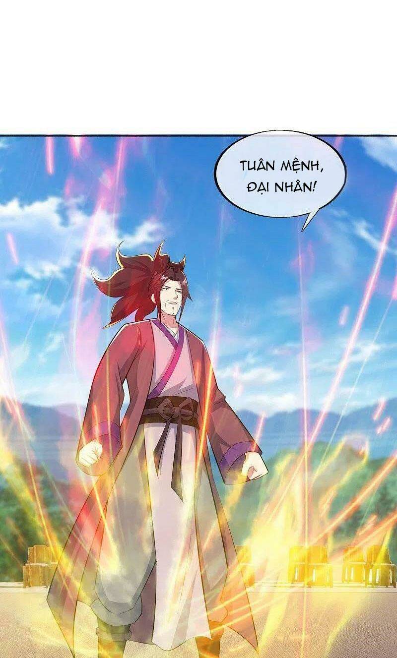 Chiến Hồn Tuyệt Thế Chapter 463 - Trang 2