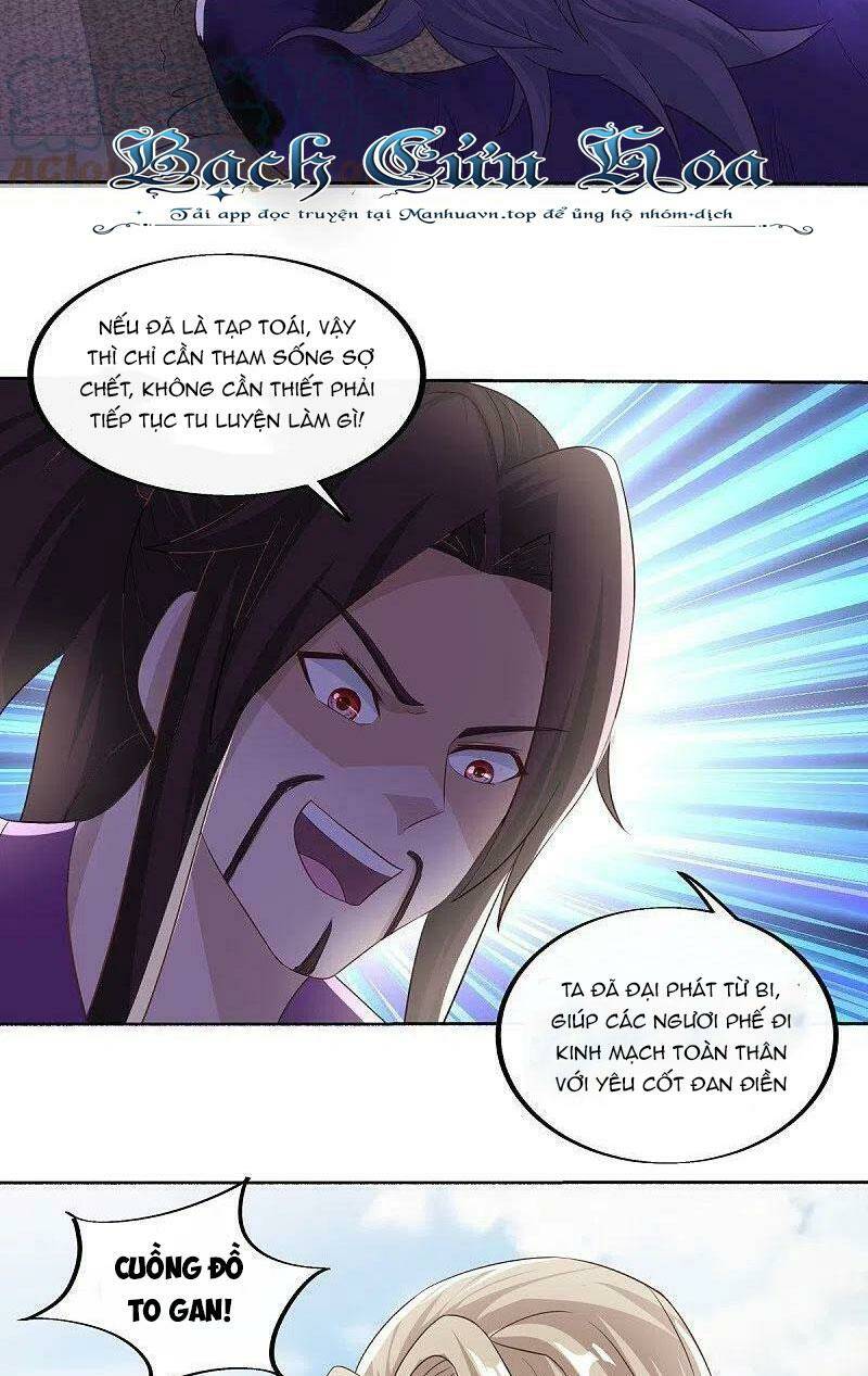 Chiến Hồn Tuyệt Thế Chapter 463 - Trang 2