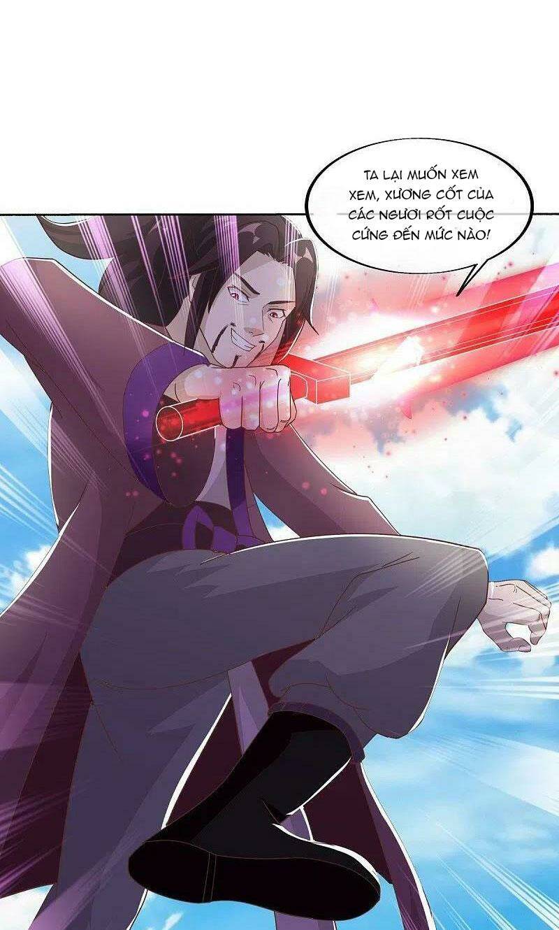 Chiến Hồn Tuyệt Thế Chapter 463 - Trang 2