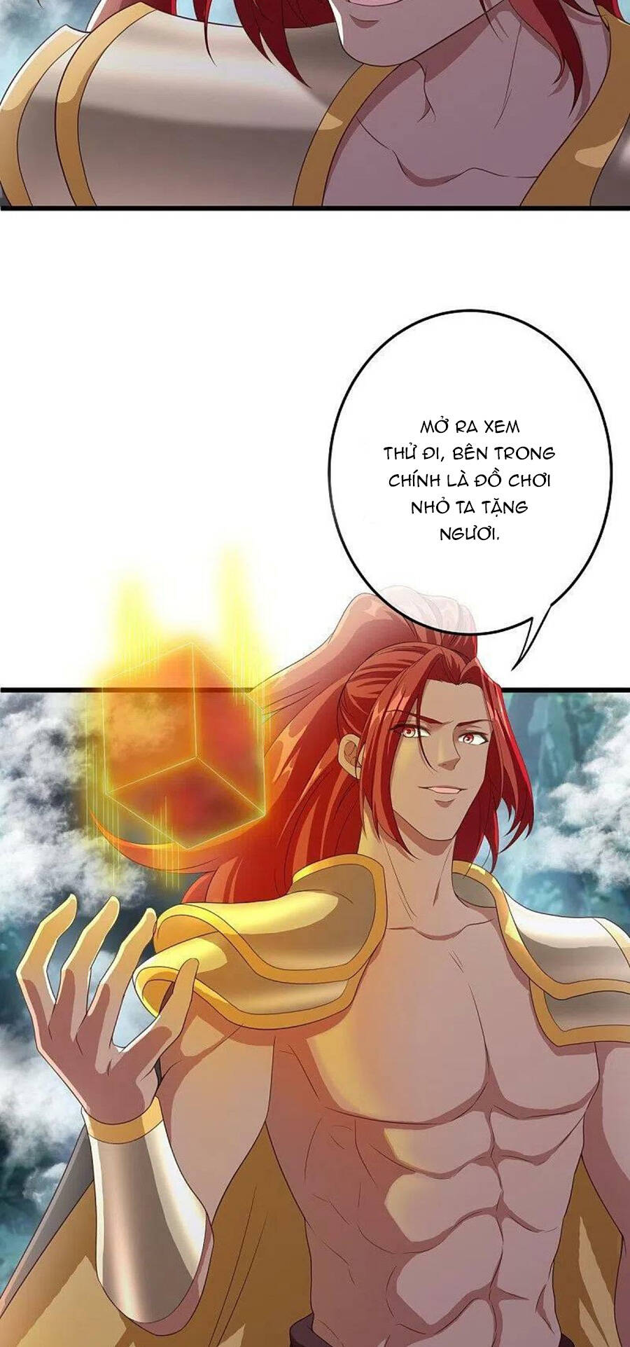 Chiến Hồn Tuyệt Thế Chapter 461 - Trang 2