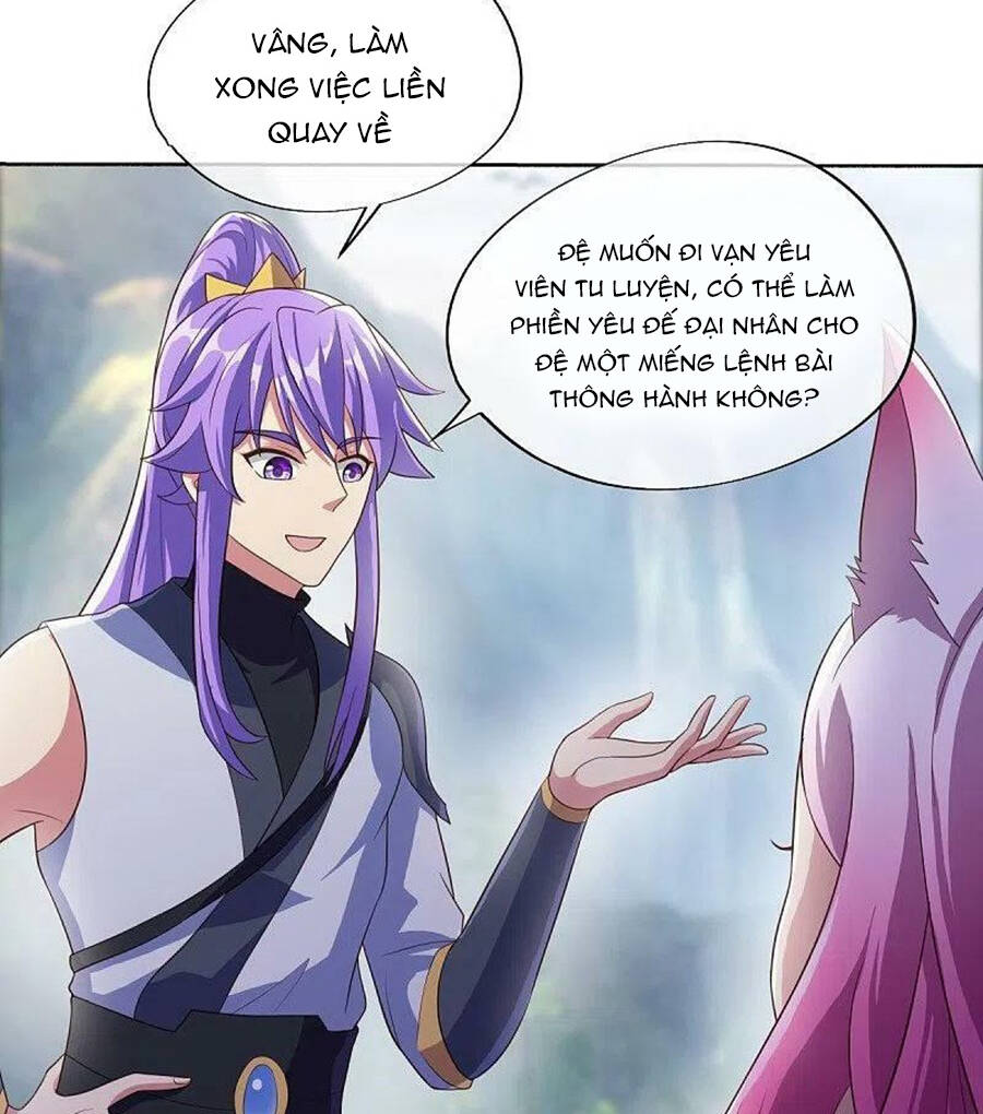 Chiến Hồn Tuyệt Thế Chapter 461 - Trang 2