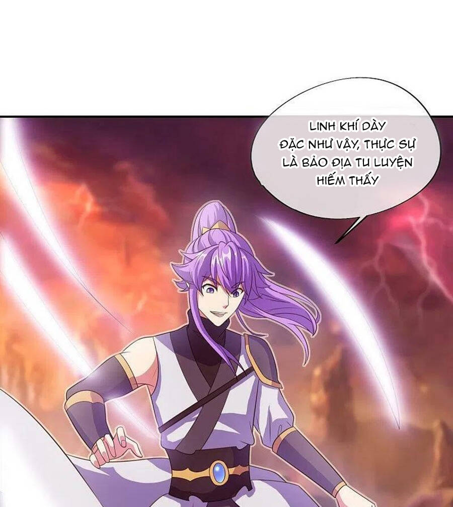 Chiến Hồn Tuyệt Thế Chapter 461 - Trang 2