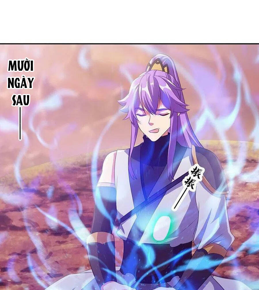 Chiến Hồn Tuyệt Thế Chapter 461 - Trang 2