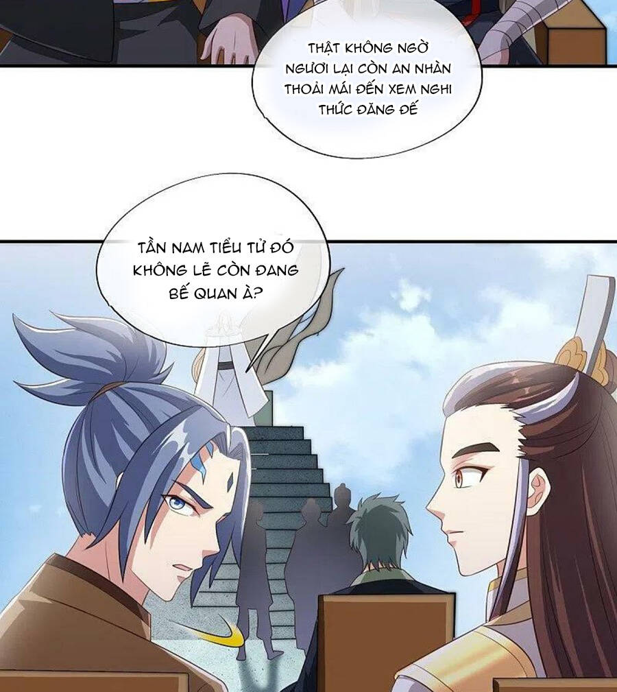 Chiến Hồn Tuyệt Thế Chapter 461 - Trang 2