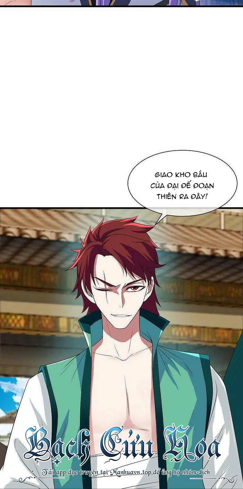 Chiến Hồn Tuyệt Thế Chapter 460 - Trang 2