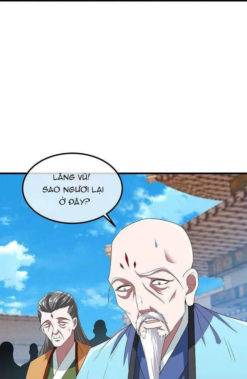 Chiến Hồn Tuyệt Thế Chapter 460 - Trang 2