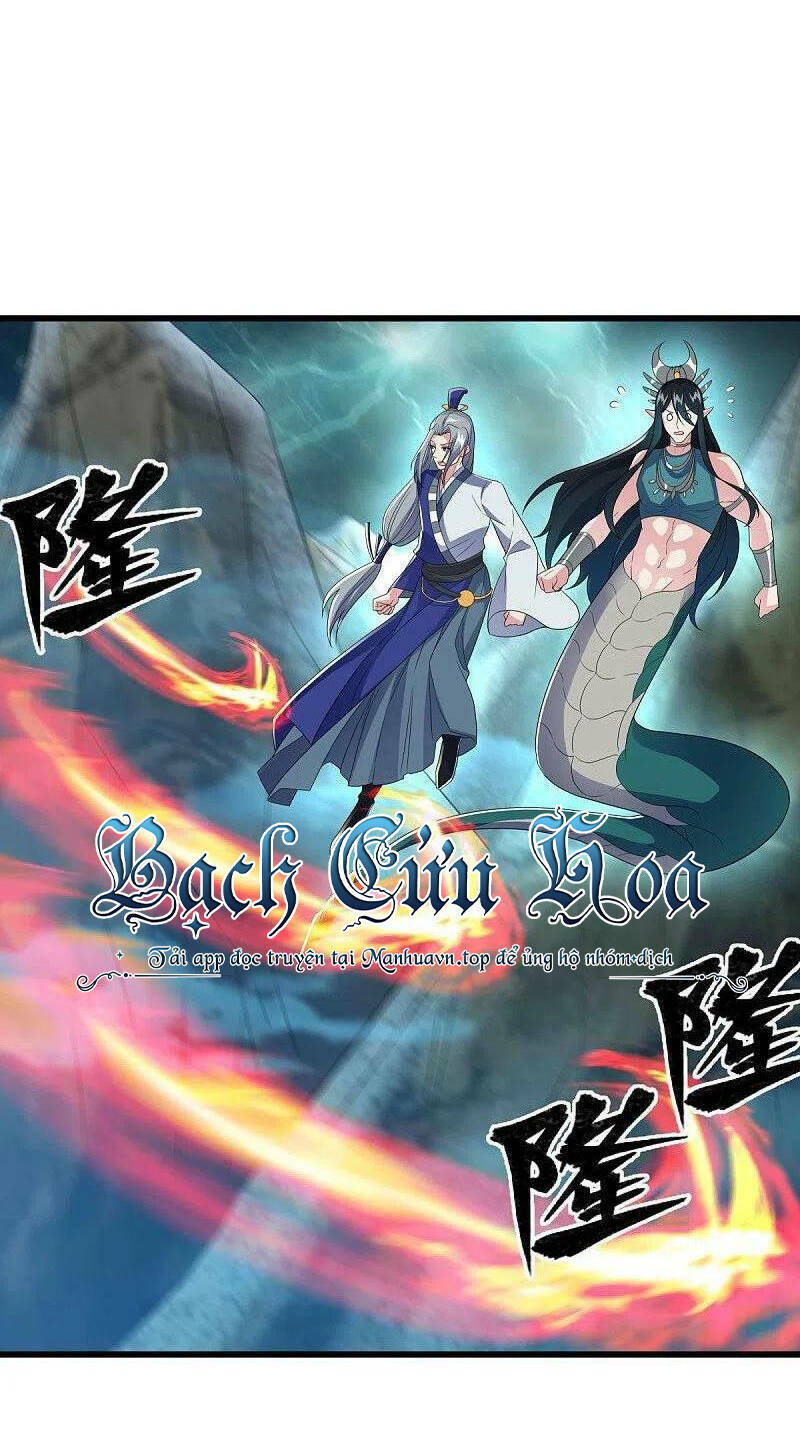 Chiến Hồn Tuyệt Thế Chapter 460 - Trang 2