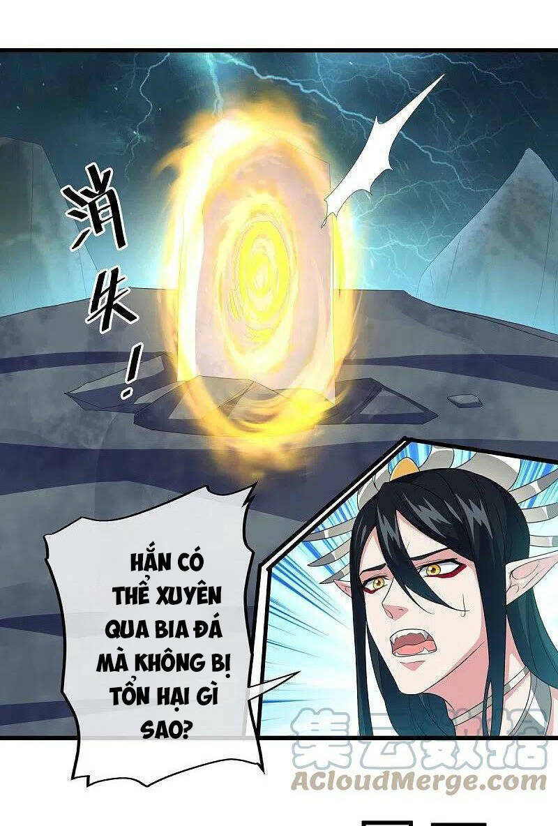 Chiến Hồn Tuyệt Thế Chapter 460 - Trang 2