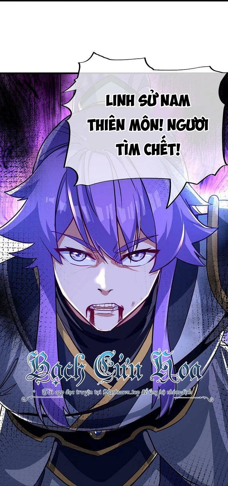 Chiến Hồn Tuyệt Thế Chapter 458 - Trang 2